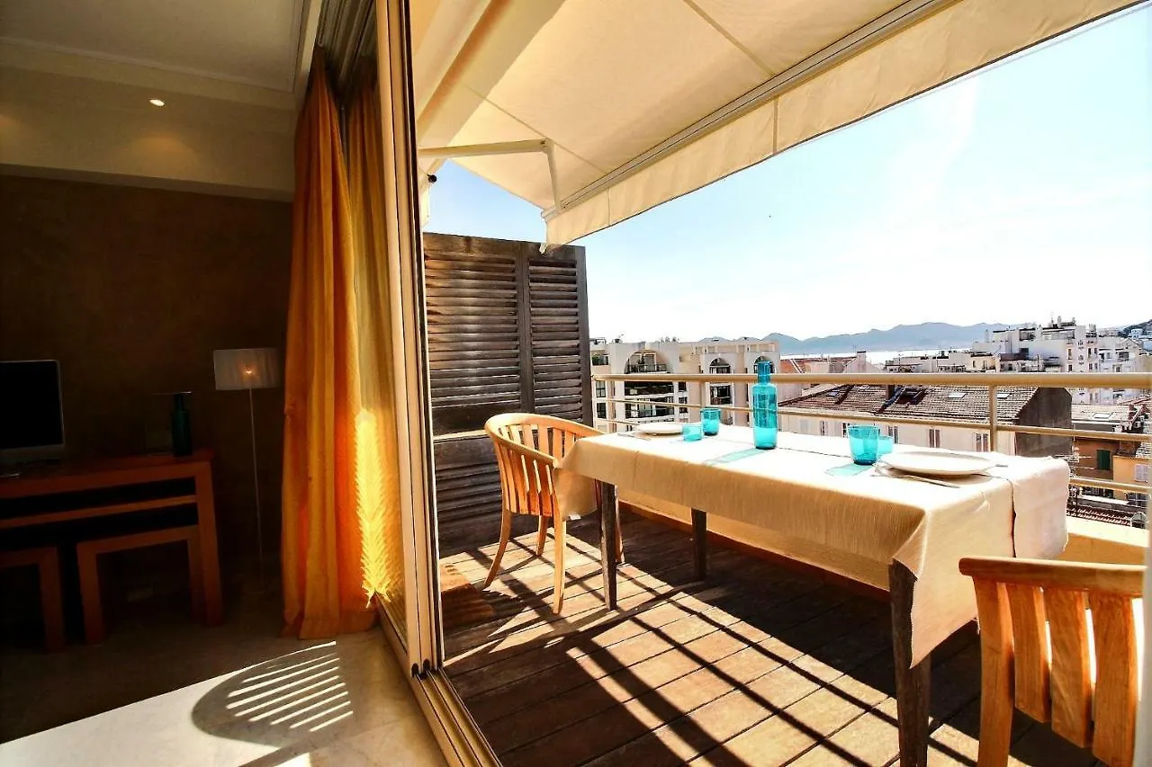 Apartment Le Grand Hotel Cannes