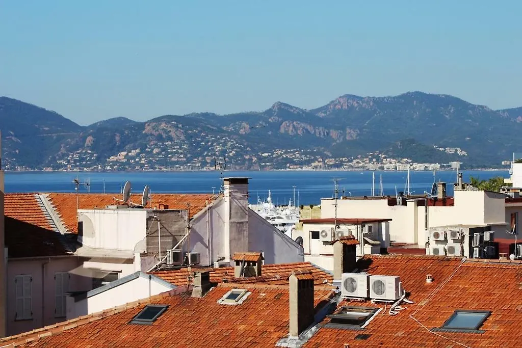 Le Grand Hotel Cannes